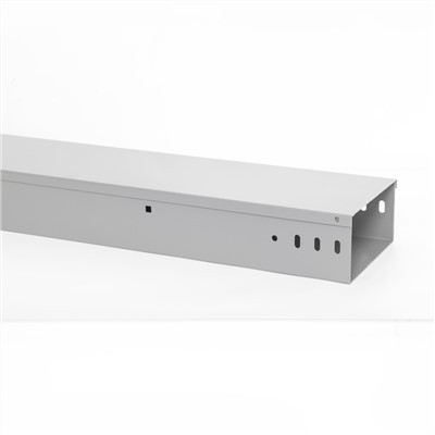 Oldindan galvanizli magistral kabel traysi
